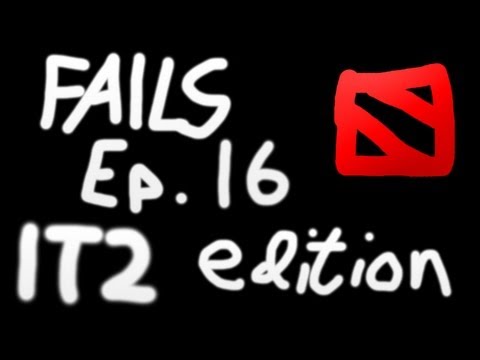 Dota 2 Fails of the Week - Ep. 16