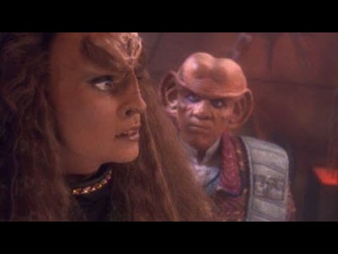 Grilka and Keiko Get What They Deserve | DS9's S3E3: "The House of Quark" | T7R #64 [FULL]