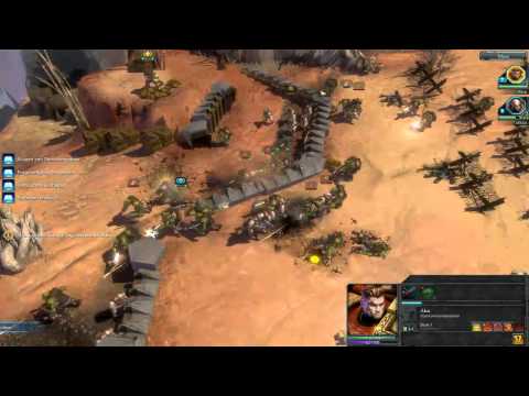 Let's Play - Dawn of War II #01 (Deutsch)