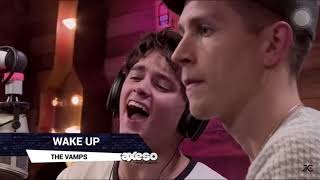 The Vamps - Wake Up (Spanish version)