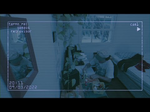 Retrovisor - Terno Rei