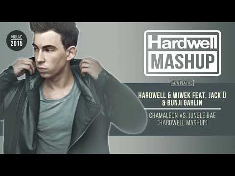 Hardwell & Wiwek feat. Jack Ü & Bunji Garlin - Chamaleon vs. Jungle Bae (Hardwell Mashup)