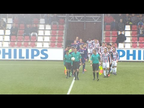 19-3-2016: PSV 19 - Willem II O19