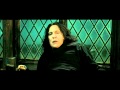 Harry Potter and the Deathly Hallows - Part 2 (Snape's Death Scene - HD)