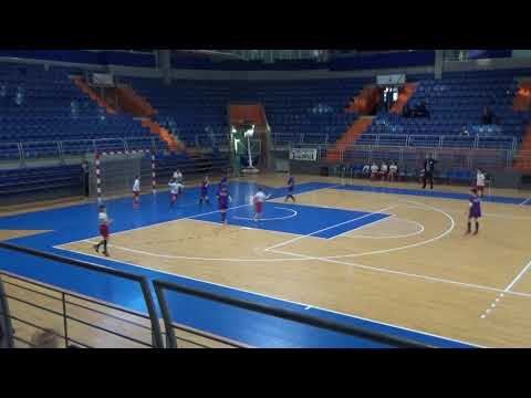 Mini-MAxi liga Vršac 2018/2019 AF Kristal- FK C. Zvezda Pavliš 3-2 ( gen. 2011)