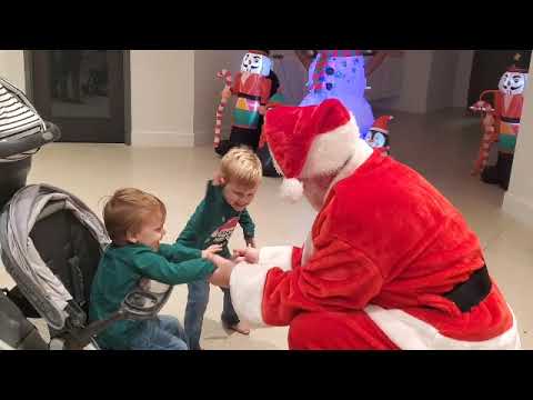 Promotional video thumbnail 3 for Santa D.