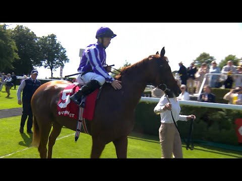 PRECISE claims Prestige glory for Aidan O’Brien at Goodwood