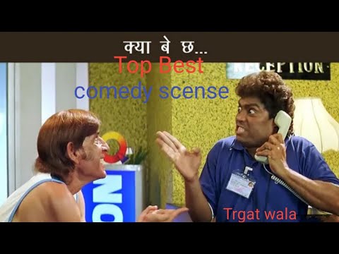 Bollywood Comedy Ke Baadshah Part 8 | Best Comedy Scenes | Rajpal Yadav - Johnny Lever