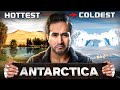 How A HOT ISLAND Became The COLDEST PLACE On Earth