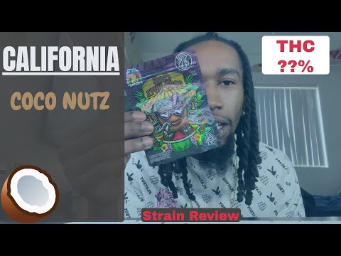 Cali Coco Nuts Strain Review