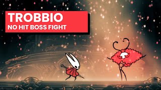 Hollow Knight: Silksong - Trobbio - Boss Fight - No Hit