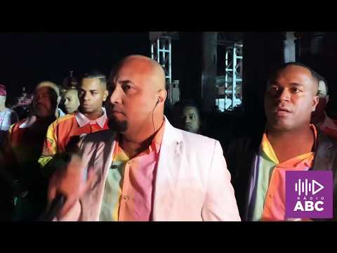 Arrancada Imperatriz Dona Leopoldina 2020 - ABC no Carnaval