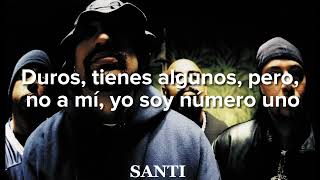 Cypress Hill - Loco en el Coco (Letra)