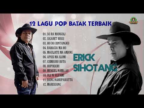 Erick Sihotang || LAGU POP BATAK TERBAIK 2024 ( Official Audio Music )