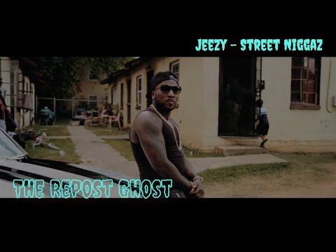 Jeezy -  Street Niggaz