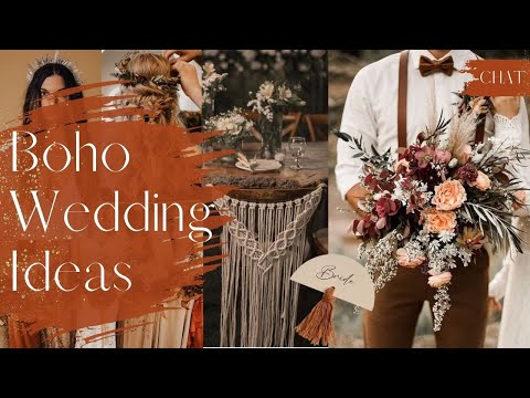 Boho Wedding