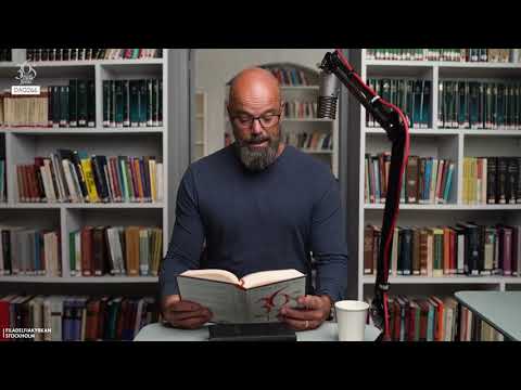 Dag 266 "Marta" - 365 dagar med Jesus (Niklas Piensoho)