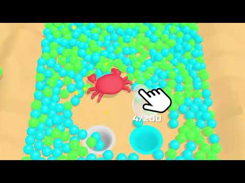 Crab Balls Video
