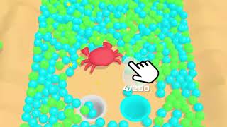 Crab Balls | Mobile Game