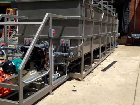 ITS 730 - Intregrated Frac Wastewater Treatment System