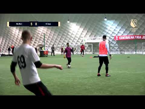 LEGIA BIZNES CUP / ZIMA 2020 / WIN WIN I - FL TEAM