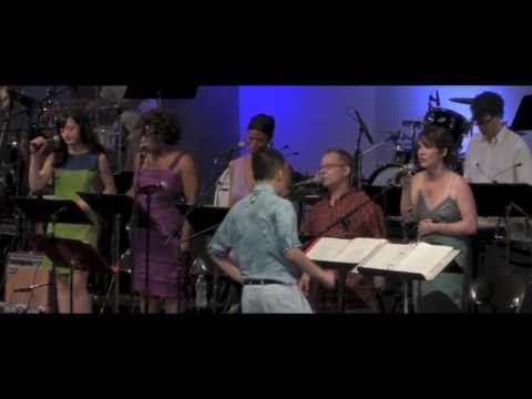 Upper East Side Big Band - Dear Prudence, Waters of March, Glass Onion
