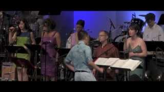 Upper East Side Big Band - Dear Prudence, Waters of March, Glass Onion