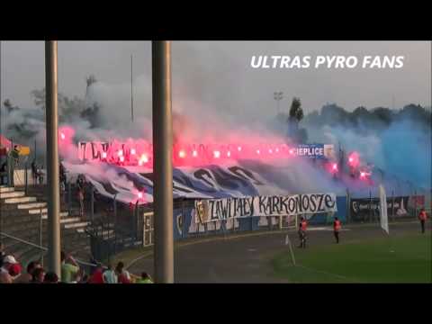 Górnik Wałbrzych - Karkonosze Jelenia Góra 09.08.2015