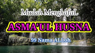 Download lagu Asmaul Husna Full non stop || Asmaul Husna Lengkap Dengan Arab //alfina nindiyani mp3
