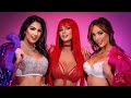 The IInspiration Harley Cameron Ft Cassie Lee Jessie McKay Official Music Video