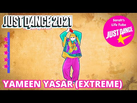 Yameen Yasar (Extreme Version), DJ Absi | MEGASTAR, 2/2 GOLD | Just Dance 2021