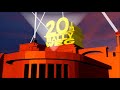 20th Bally Weg Logo