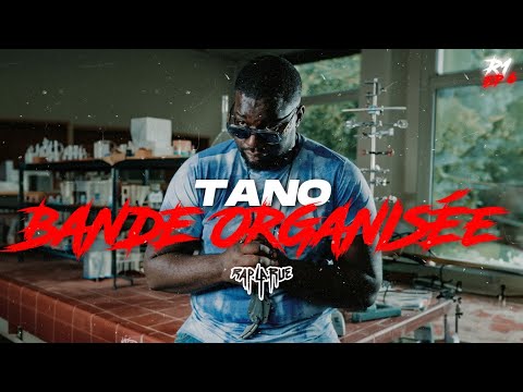 TANO77 - BANDE ORGANISÉE [RAP LA RUE 2] ROUND 1