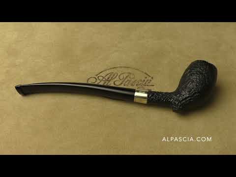 Dunhill Shell Briar 3 - pipe F697