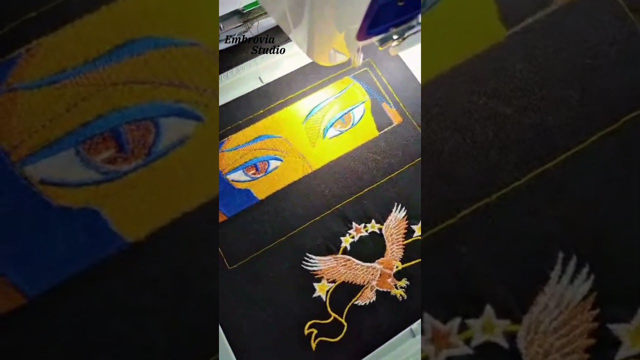 🧵 Welcome to Embrovia Studio! 🧵
