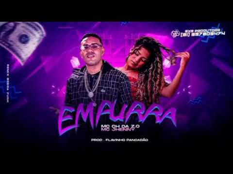 MC CH DA ZO FEAT : MC JHENNY - EMPURRA
