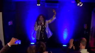 Carol Williams "More" live in paris 2015