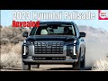 New 2023 Hyundai Palisade Revealed