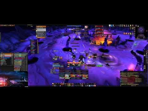 N'Zoth the Corruptor - Mythic Ny'alotha