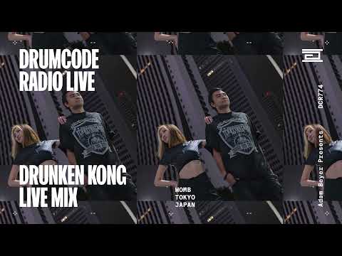 Drunken Kong live from Womb, Tokyo [Drumcode Radio Live/DCR774]
