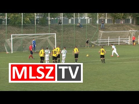 Budaörs - Soroksár SC | 2-1 | Merkantil Bank NB II | 9. forduló | MLSZ TV
