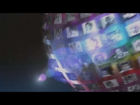 VINHETAS DE FIM DE ANO DA GLOBO 1996