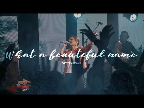 Opwekking 812 - What a beautiful Name - CD42 (live video)