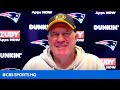 Bill Belichick says Mac Jones Has Earned a Lot of Respect for Working Hard | CBS Sports HQ
