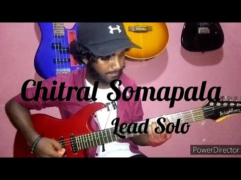 Ralu Mawathe Chitral Somapala Song Lead Solo Cover By Susara Samarawickrama