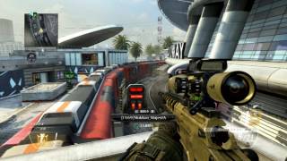 【CoD:BO2】慎重かつ大胆に攻めるサーチ！【S&D実況】#GJ566