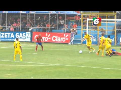 Video Resumen: Municipal 1-0 MArquense - Clausura 2016, Jornada 22