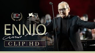 ENNIO - di Giuseppe Tornatore su Ennio Morricone | Clip &quot;La colonna sonora di MISSION&quot; HD