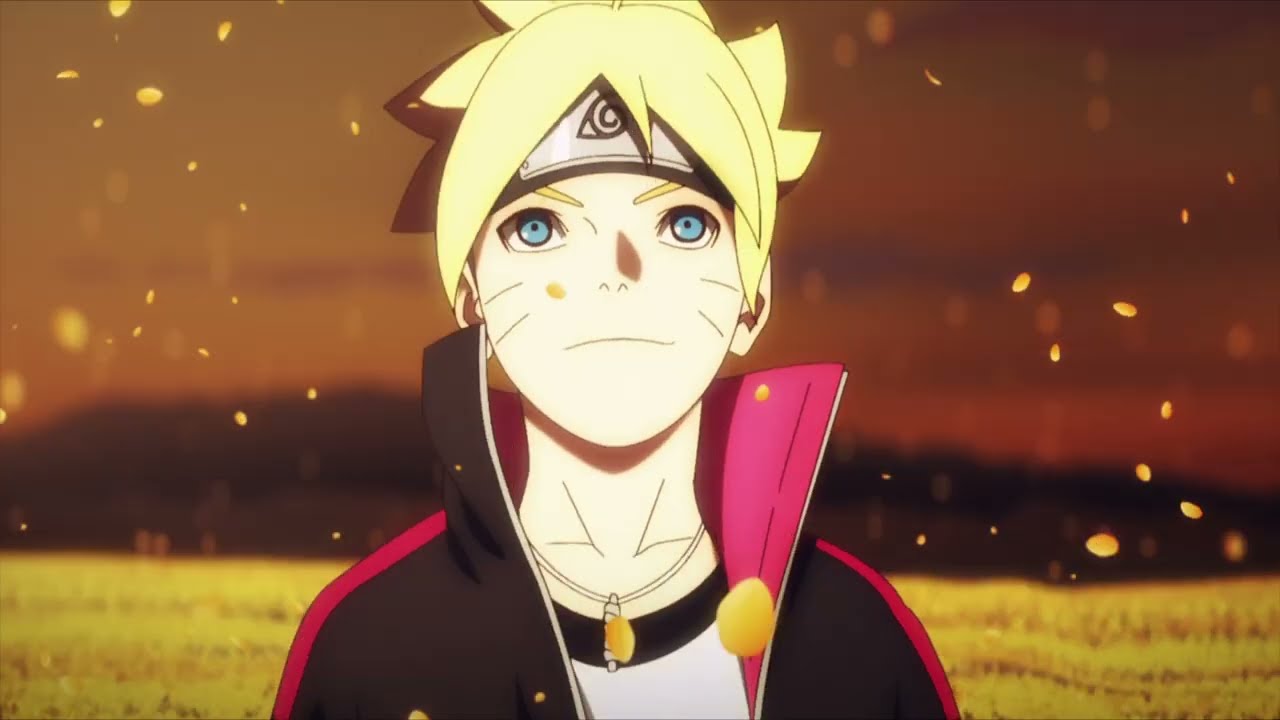 BORUTO-ボルト- NARUTO NEXT GENERATIONS 1月クールOP　FLOW『GOLD』