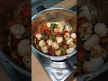Full Mushroom Biryani